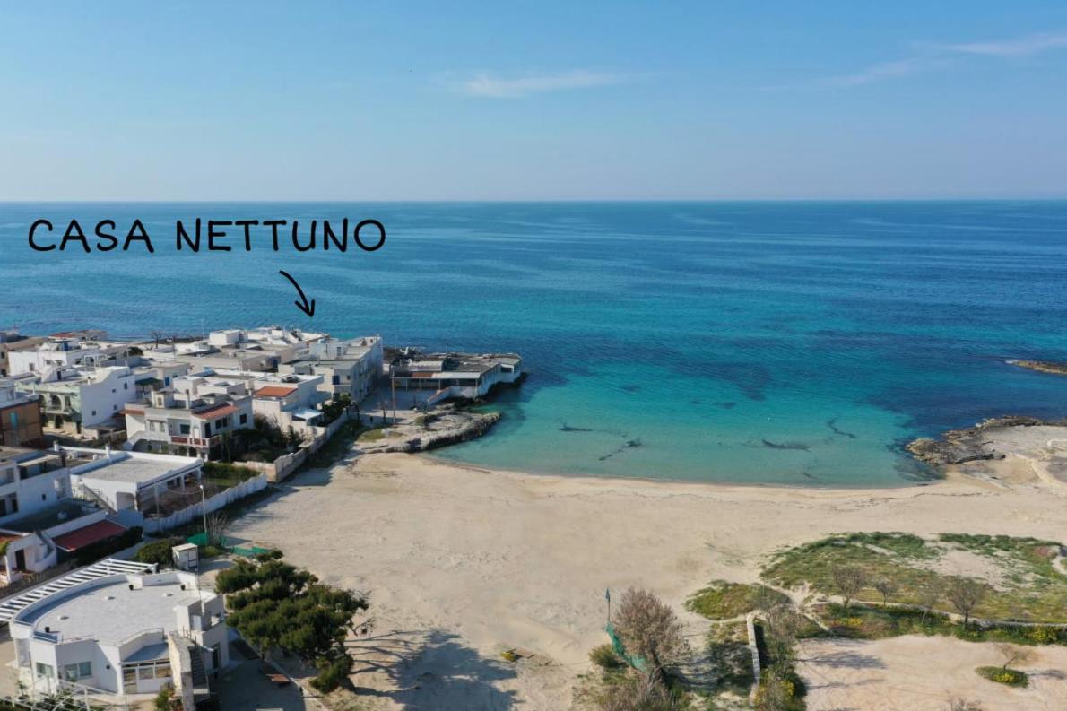 Casa Nettuno Apartment Ostuni Exterior foto